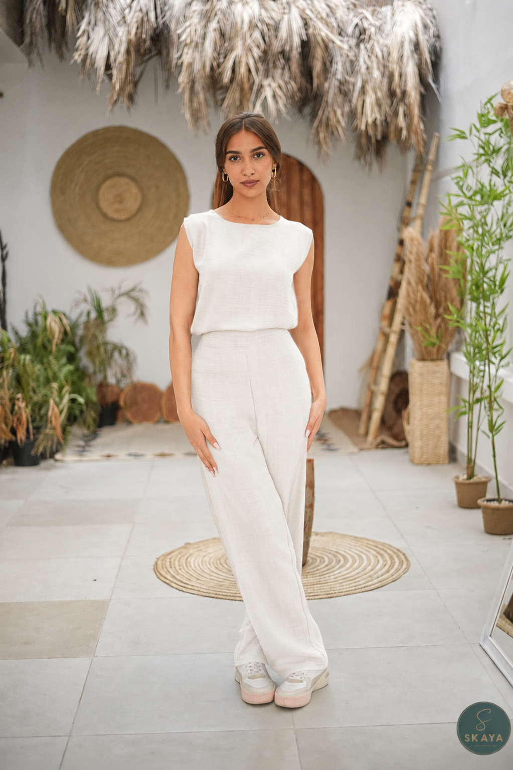 Basic Linen pants — View 6
