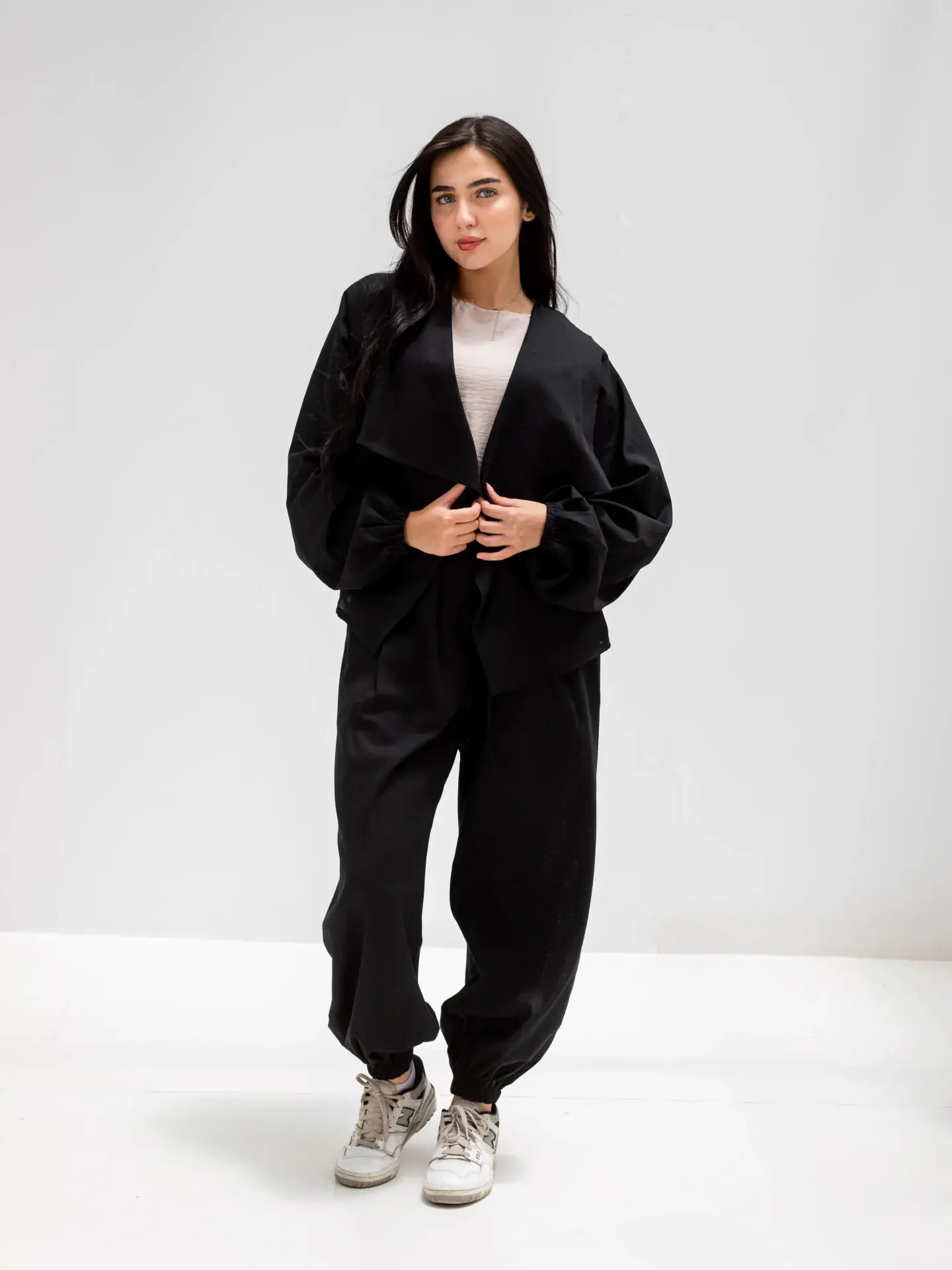 Pure Linen Set — View 2