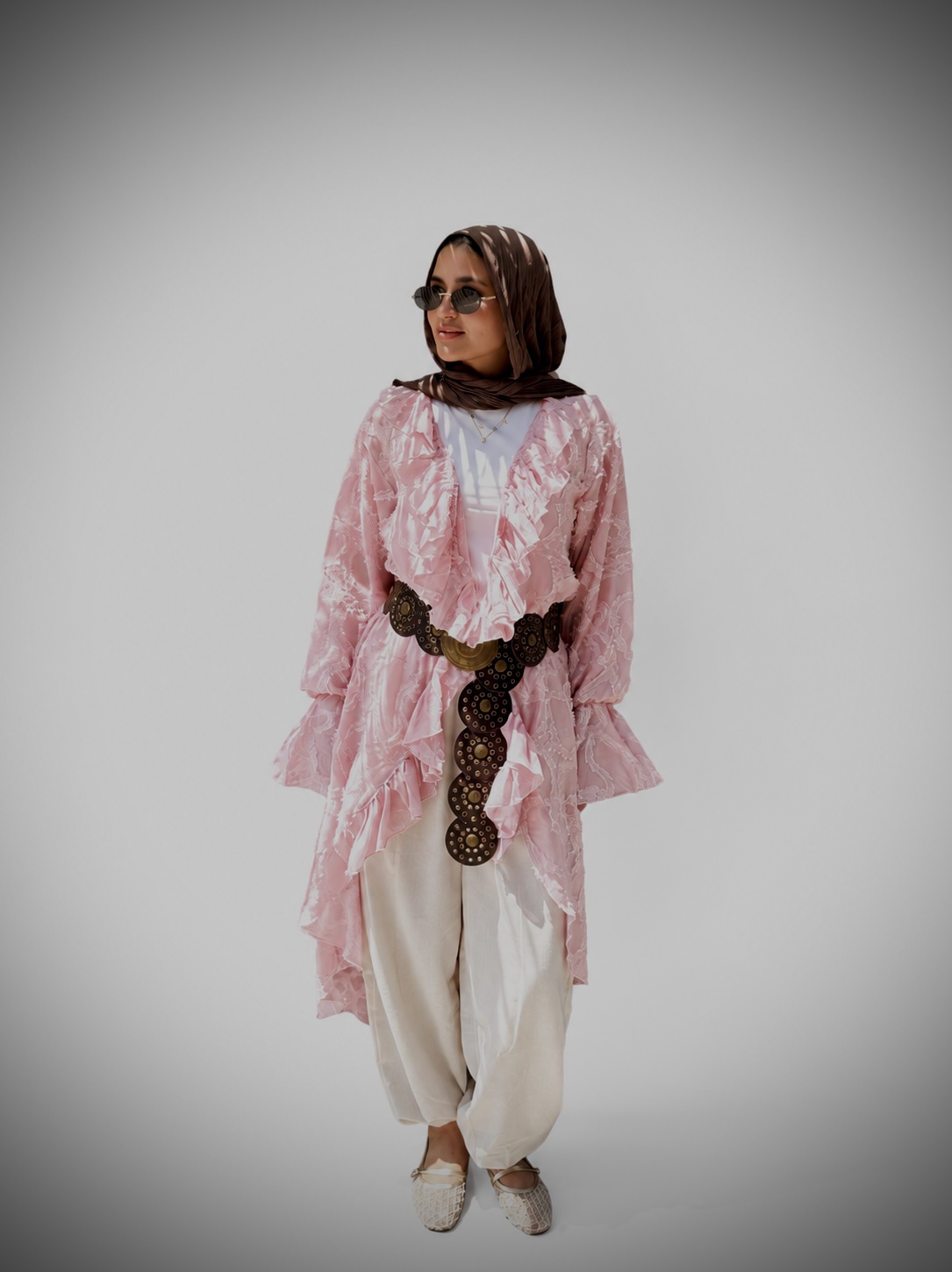 Burnout Kimono — View 3