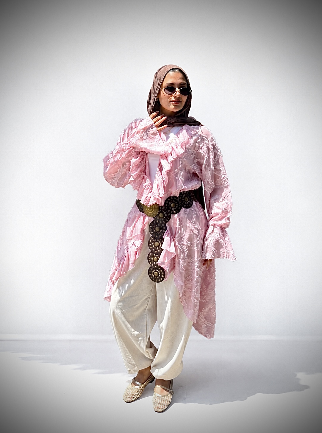 Burnout Kimono