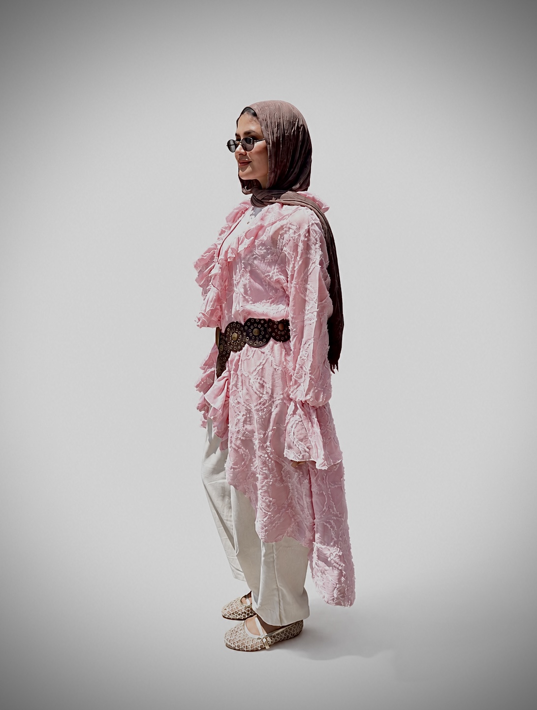 Burnout Kimono — View 2