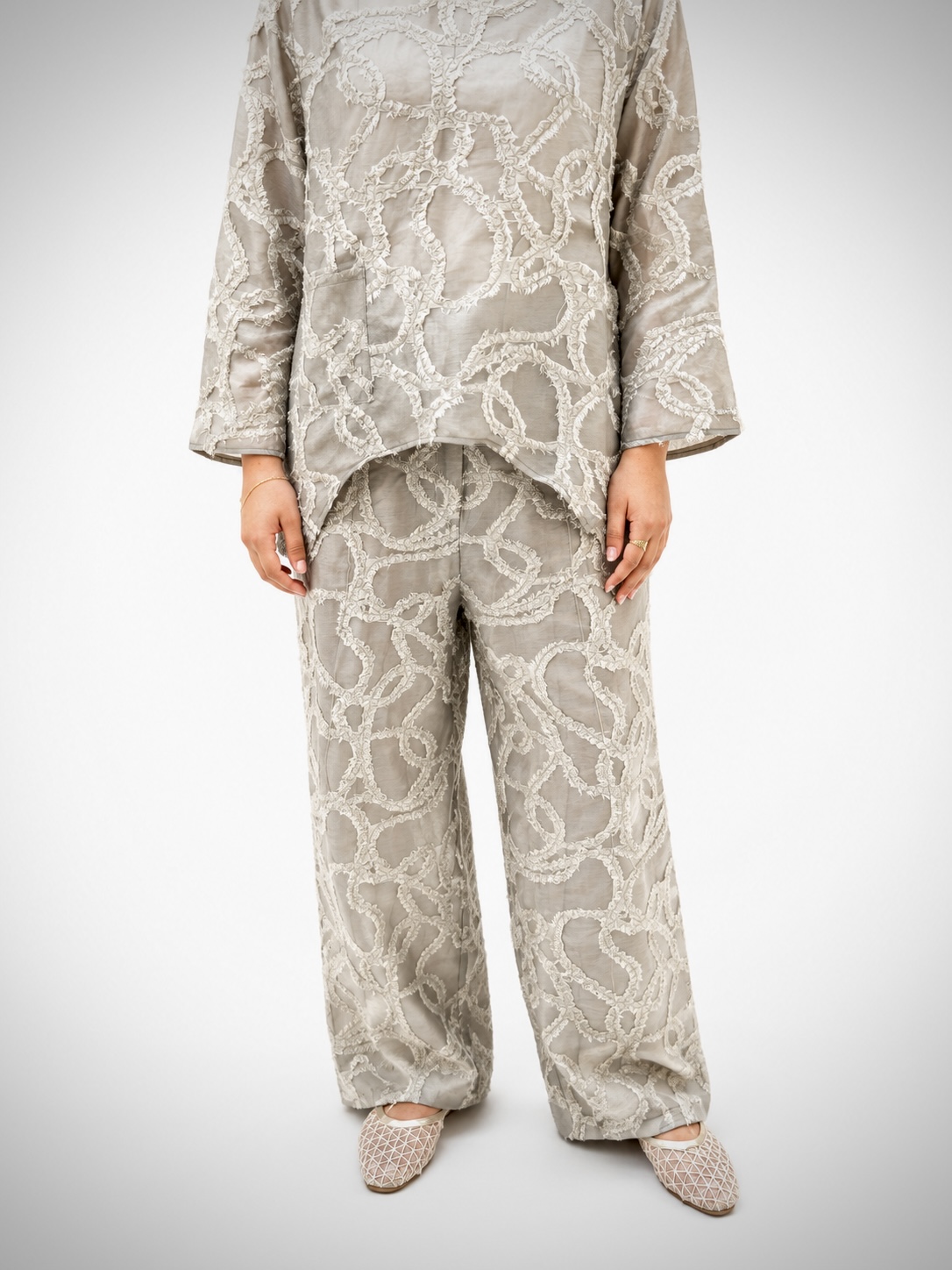 Burnout set — View 2