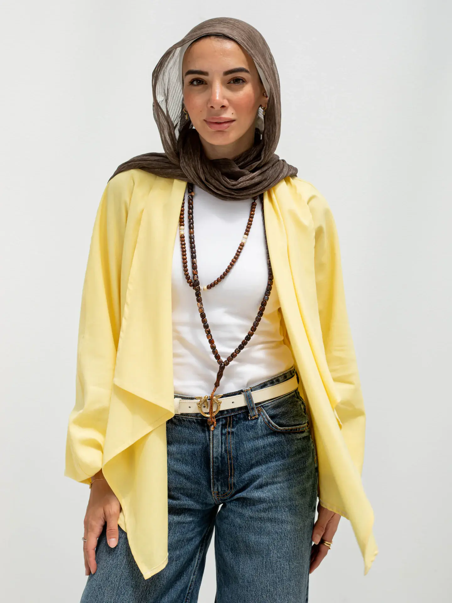 Linen Blouse — View 4